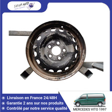 ?? JANTE TOLE MERCEDES VITO FOURGON ➤6384011601 ♻️