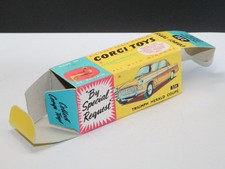 vrai CORGI 231 - TRIUMPH