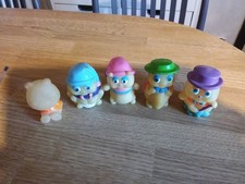 PLAYSKOOL Vintage 1986 lot de  Lucioles Figurine loose années 80