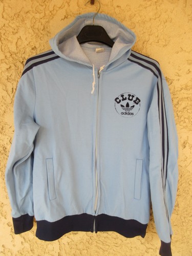 Veste capuche club adidas - club,