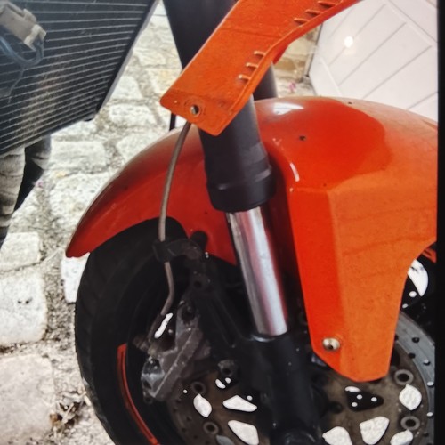 Fourche yamaha yzf 750 - yamaha,