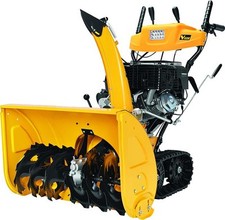 Chasse-Neige VIGOR Chenilles SNOWY-114 A Turbine 375 Cc