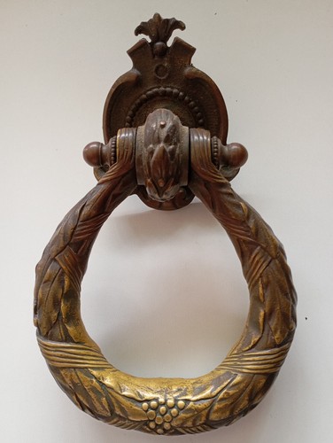 heurtoir de porte ancien
