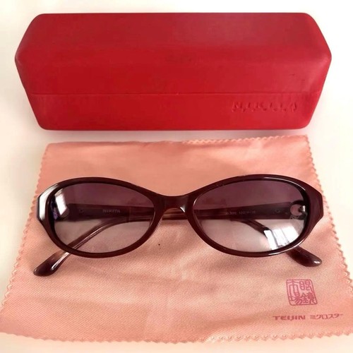 Lunettes soleil nikita avec - lunettes,