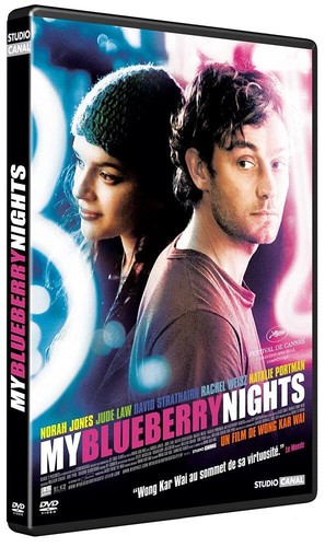 Blueberry nights - my,