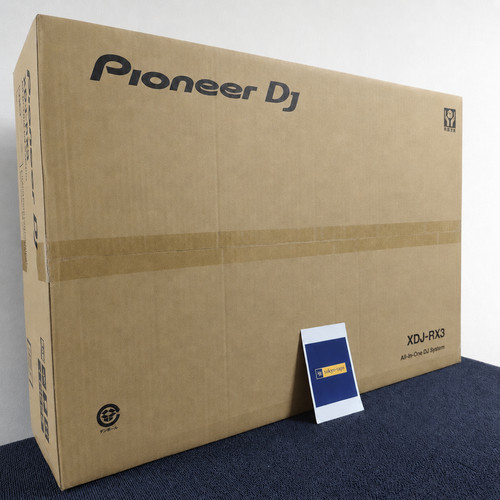 Pioneer xdj rx3 2ch - pioneer, dj