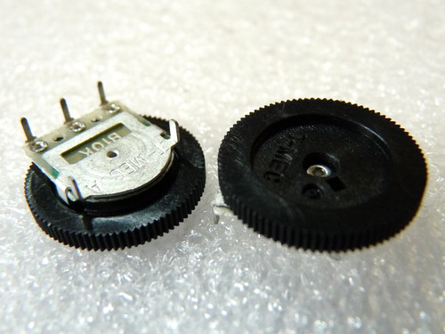 Mec b10k potentiomètre - t-mec,