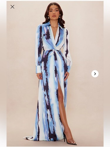 Fashion nova luxe reign - nova, blue