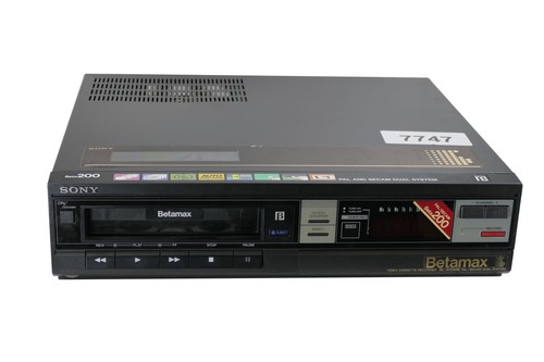 Sony 200me magnétoscope - sl-200me, |