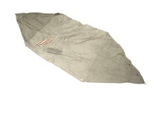 1/2 Toile de tente US Army