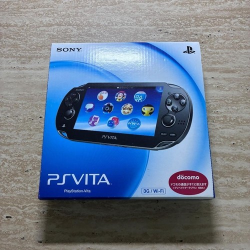 Sony vita pch 1100 crystal - sony, ps