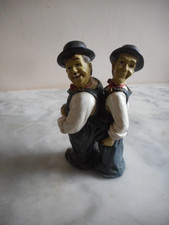 Figurine laurel hardy - et,