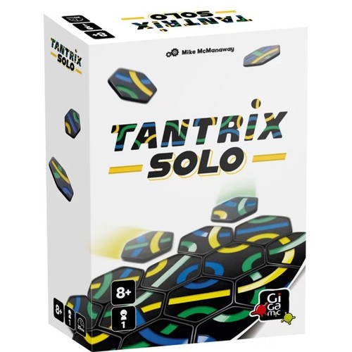 Tantrix solo jeu de - solo,