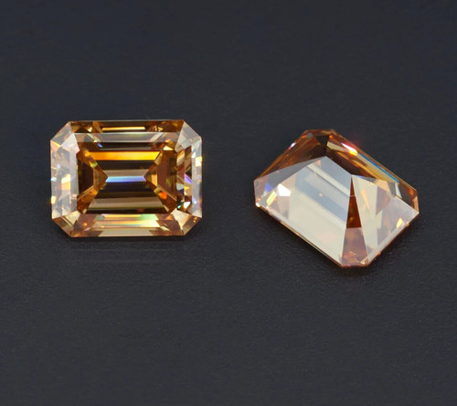 Gemmes étincelantes diamant