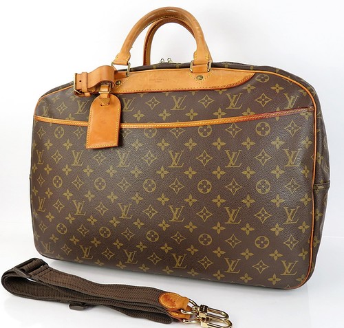 Auth louis vuitton - alize, 2