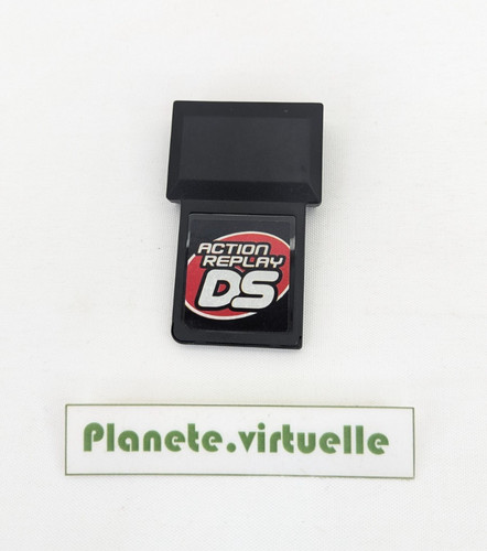 Action replay nintendo - action, ds