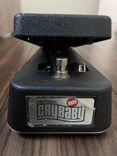 Jim Dunlop USA Crybaby