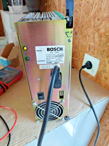 Alimentation bosch télécom - alimentation,