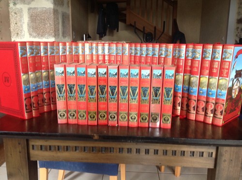 Jules verne lot - verne, volumes