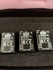 Mean Well SCW20A-15 Module convertisseur CC/CC 1.333 A 20 W Nbr. de sorties: 1