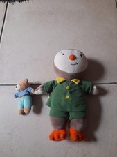 PELUCHE MUSICALE TCHOUPI ET DOUDOU