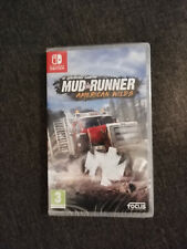 NINTENDO SWITCH JEU MUD RUNNER
