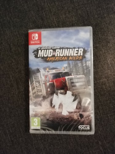 Nintendo switch jeu mud - switch, runner