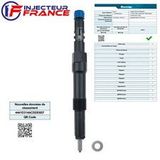 EJDR00504Z Injecteur Delphi