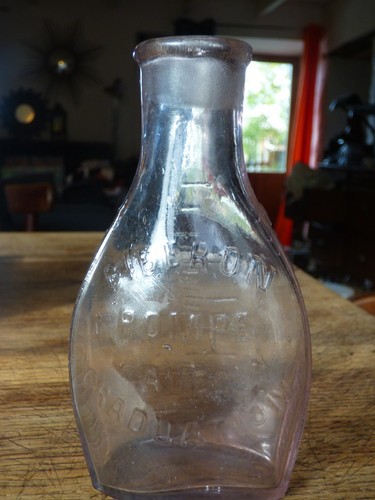 Ancien biberon monchovaut - ancien,