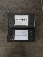 Console Nintendo DSi Noire + Chargeur + Stylet