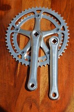 Crankset / Pédalier Sugino GC
