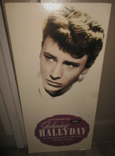 Johnny plv publicitaire pour - pour, l