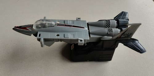 Figurine avion robot - figurine,