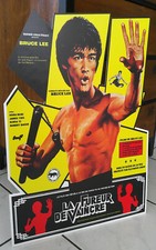 Affiche / Poster PLV / Bruce