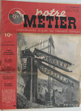 Notre Métier l'Hebdo du Cheminot n°172- 1948 : La 160-A-1 fortes rampes
