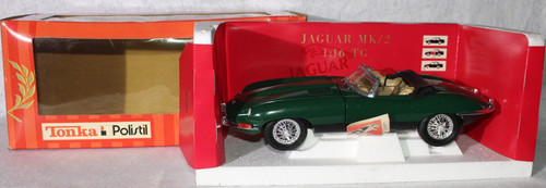 Jaguar tonka polistil - tonka,