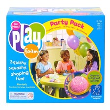 Learning Resources Playfoam Fête Paquet 20 Enfants Désordre Gratuit Modelage