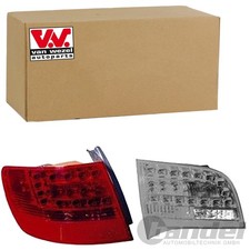 VAN WEZEL Feu Arrière Gauche Partie Extérieure Compatible Avec AUDI A6 | 0319925