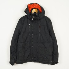 Veste matelassée homme