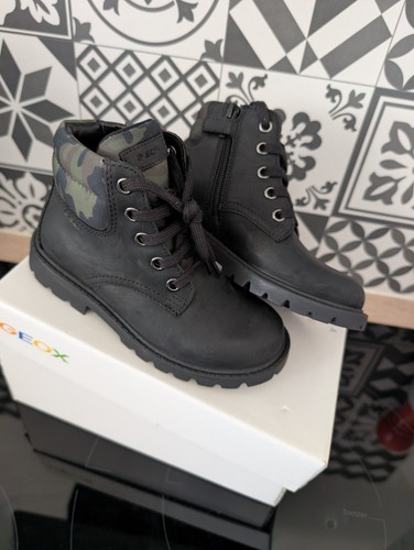 Geox shaylax bottines - bottines, enfant