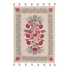 Tapis déco imprimé - déco, "wild