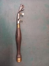 OUTIL  ANCIEN GRIFFE A MOLETTE A CONDUCTEUR - AVEC RESERVOIR -BOURRELIER SELLIER