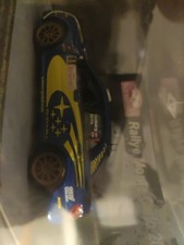 subaru impreza WRC