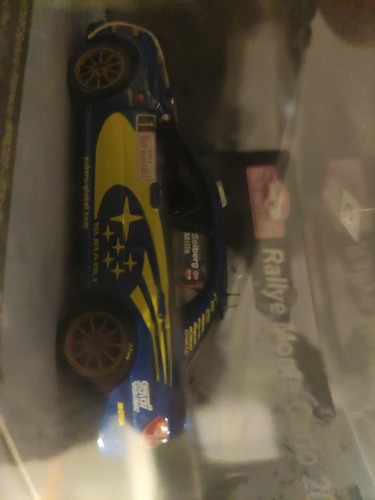 Subaru impreza wrc - subaru,