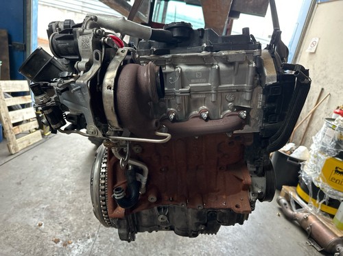Moteur pour renault clio - moteur,