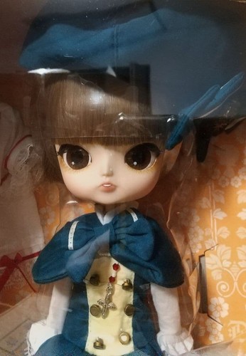 Groove dal ange pullip fashion - ange,
