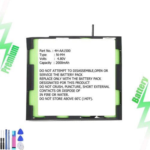 Aa1500 941210 battery for - 4h-aa1500,,