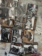 Lot De Pièces Miniatures Fat Boy Harley Davidson