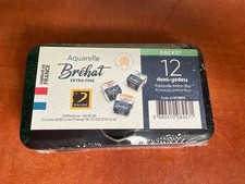 Dalbe Aquarelle Bréhat