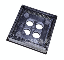 Amiga Agnus Socket Fat 84 PIN
